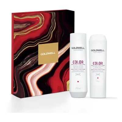 Dualsenses Color Brilliance Shampoo and Conditioner Set