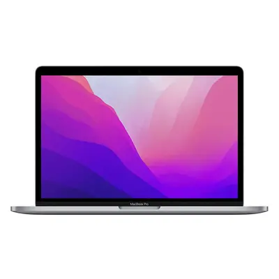 APPLE MacBook Pro 13.3" (2022) - M2, GB SSD, Space Grey, MNEH3B/A