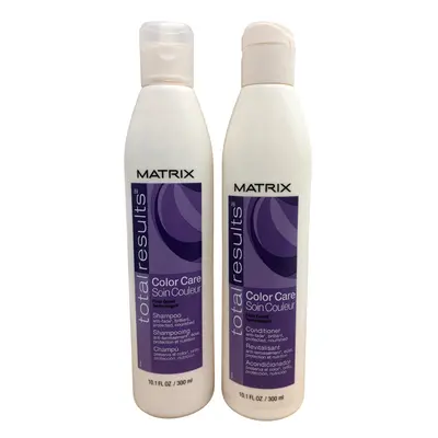 Matrix Total Results Color Care Shampoo & Conditioner Set 10.1 OZ Each