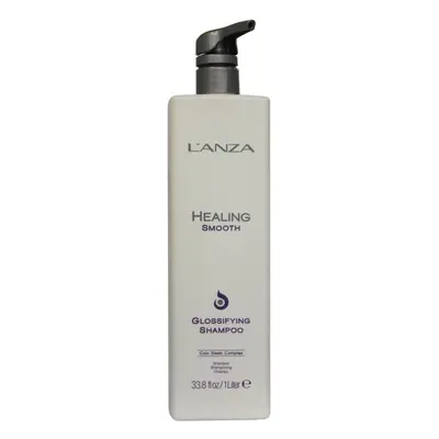 L'Anza Healing Smooth Glossifying Shampoo 1000ml