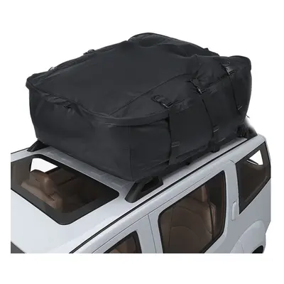 Portable Travel Storage Bag Waterproof Car SUV Roof Top Rack Bag 600D Oxford Travel Luggage Stor