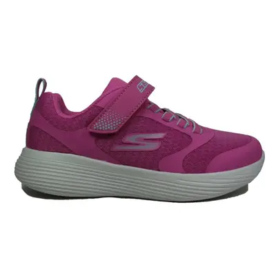 (11.5 (Children's)) GO RUN V2 - Venice Morning | Pink/Aqua | Childrens Trainers