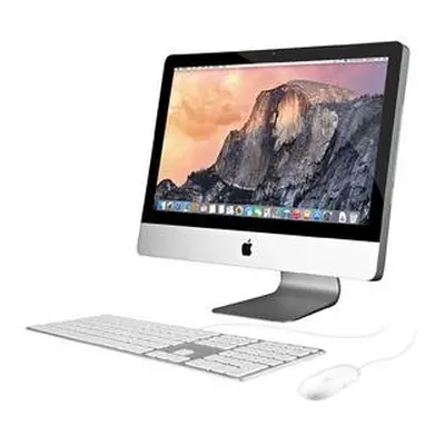 Apple iMac 21.5" Core i3 3.13GHz 2GB RAM 256GB HDD - MC978LL/A