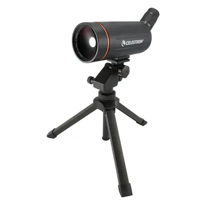 Celestron C70 Mini Mak 2.7"/70mm Maksutov-Cassegrain Spotting Scope Kit (Angled Viewing)