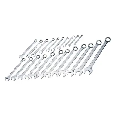 Long Metric Combination Spanner Set (22 Piece)