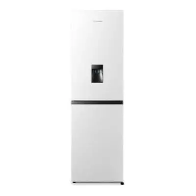 Fridgemaster MC55240DE 252l Fridge Freezer with Water Dispenser