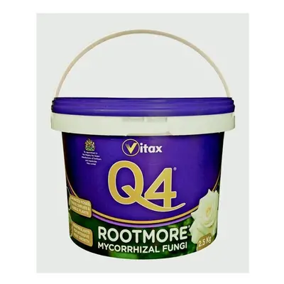 Vitax Q4 Rootmore 2.5kg [6QFR25]