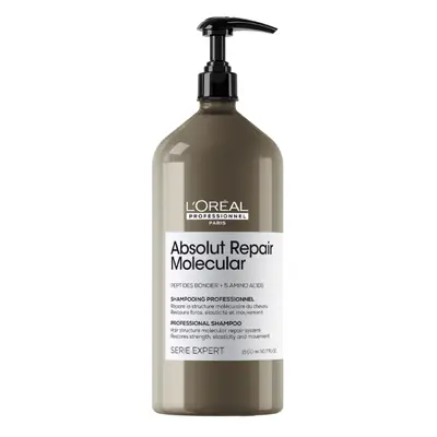 Absolut Repair Molecular Shampoo 1500ml + pump