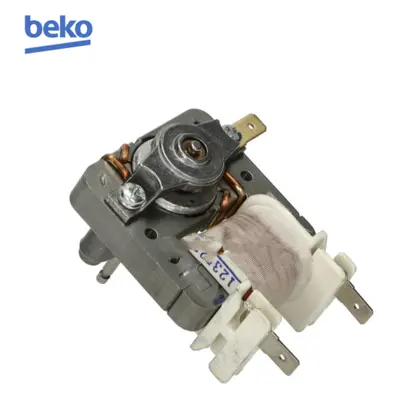 GENUINE BEKO BXDF29300Z Oven Circulation Blower Fan Motor