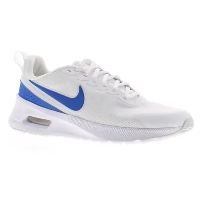 (White, (Adults')) Nike Air Max Nuaxis Men's Trainers UK Size