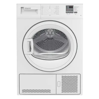 Beko CHDC82WWGDUK 8kg Condenser Tumble Dryer - White