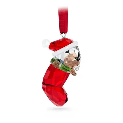 Swarovski Holiday Cheers Beagle Ornament