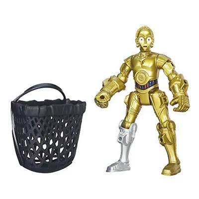 Hero Mashers C 3Po Action Figure