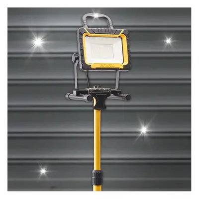 Faithfull Safety Sitelight with Tripod 45W 240V - XMS23TRIPOD