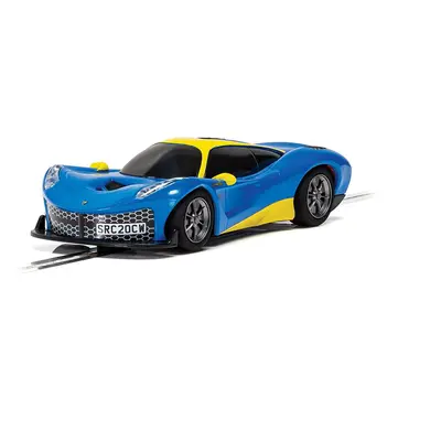 Scalextric Rasio C20 - Metallic Blue