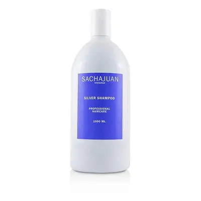 Silver Shampoo - 1000ml-33.8oz