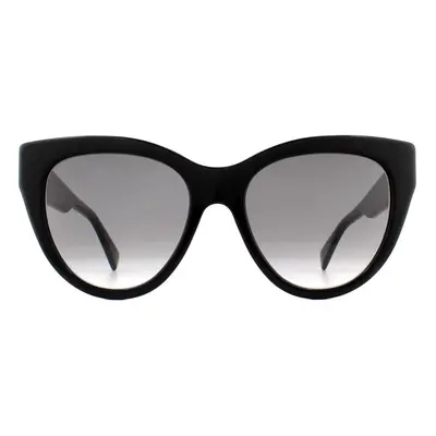 Gucci Sunglasses GG0460S Black Grey Gradient