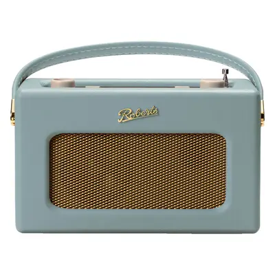 Roberts Radio Revival RD70DE DAB / DAB+ Digital Radio with FM Tuner - Duck Egg