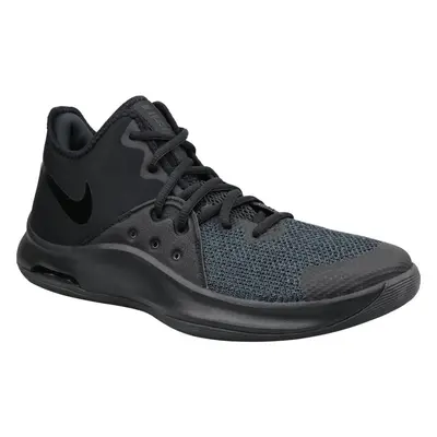 (7) Nike Air Versitile III AO4430-002 Mens Black basketball shoes