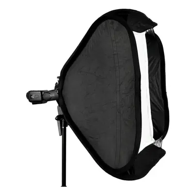 80 * 80cm / 31" Flash Softbox Diffuser with S-type Bracket Bowens Holder for Speedlite Light