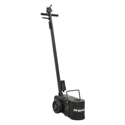 Air Operated Trolley Jack - Tonne Capacity - Single Stage - 463mm Max Height