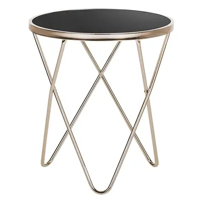 Side Table MERIDIAN Gold