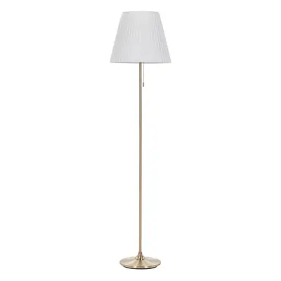 Floor Lamp TORYSA Metal Brass