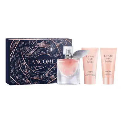 LancÃ´me 30ml EDP, 50ml Body Lotion & 50ml Shower Gel Gift Set