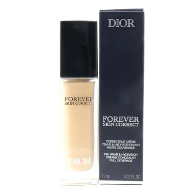 (2 WP Warm Peach) Dior Forever Skin Correct Hydration Concealer 0.37oz/11ml New With Box