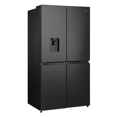 Hisense RQ758N4SWFE American Fridge Freezer