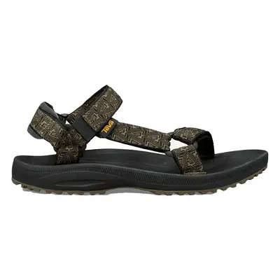 (Bamboo Dark Olive, 11) Teva Mens Winsted Sandal RRP