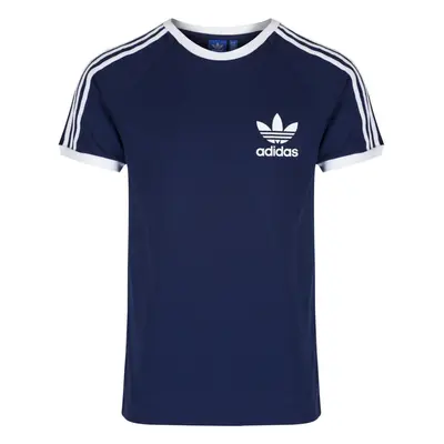 (L) adidas Originals California T Shirt - Navy