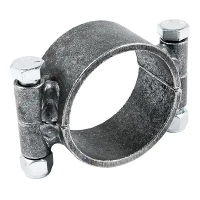 1.75 in. Double Bolt Clamp-On Retainer