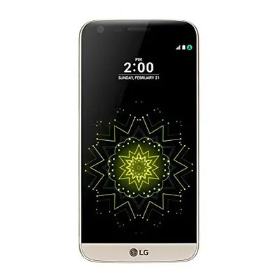 (Gold) LG G5 Single Sim | 32GB | 4GB RAM