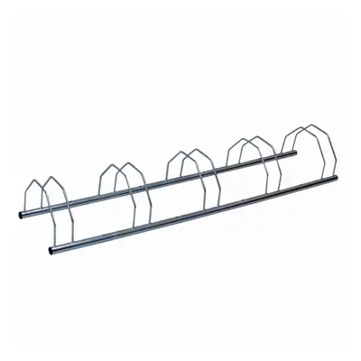 Oypla Slot Metal Heavy Duty Bike Stand Bicycle Storage Rack