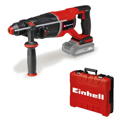 Einhell Cordless Rotary Hammer Drill 2.6J BRUSHLESS Power X-Change BODY ONLY