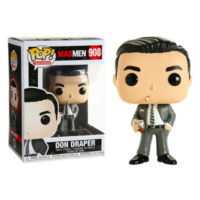 Funko Pop! Vinyl Men Don Draper