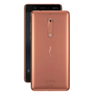 (Copper) Nokia Single Sim | 16GB | 2GB RAM