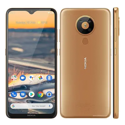 Nokia 5.3 Dual 64GB (4 GB RAM) TA-1234 Blue/Cyan