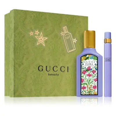 Gucci Flora Magnolia 50ml 2pc Giftset