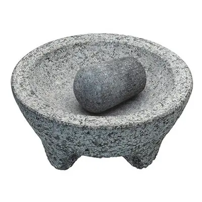 KitchenCraft World of Flavours Granite Mortar and Pestle