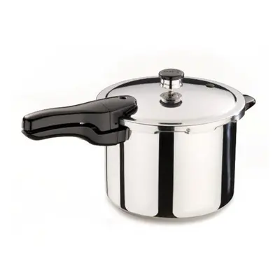 Presto Stainless Steel Quart Stainless Steel Pressure Cooker pack of