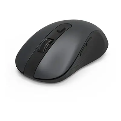 Hama Wireless Computer Mouse with Buttons, Optical Mouse, Multi-Device Mouse for PC, Laptop and 