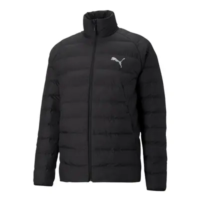 Puma Active Polyball Men's Jacket Black 01