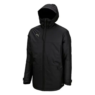 Men's jacket Puma teamFINAL Parka black 03