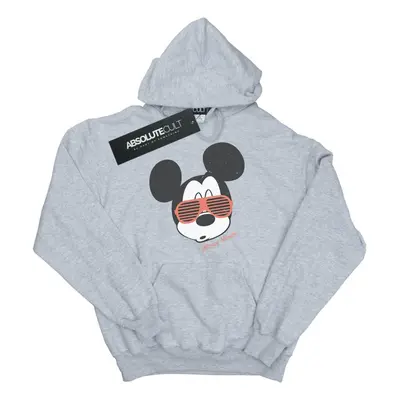 (7-8 Years, Sports Grey) Disney Boys Mickey Mouse Sunglasses Hoodie