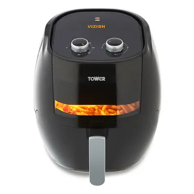 Tower T17071 Vortx Vizion 7L Air Fryer Black Manual