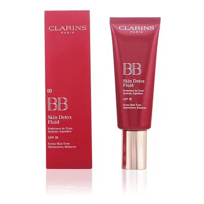 Clarins BB Skin Detox Fluid SPF25 45ml Dark #03