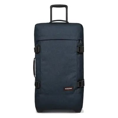 Eastpak Tranverz Wheeled Holdall Medium (Triple Denim)