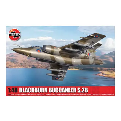 Airfix Blackburn Buccaneer S.2B 1:48 Model Kit